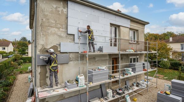10 conseils pour améliorer votre isolation thermique extérieure