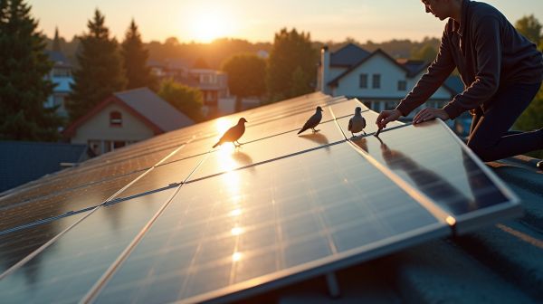 Choisissez un panneau solaire photovoltaïque adapté à vos besoins