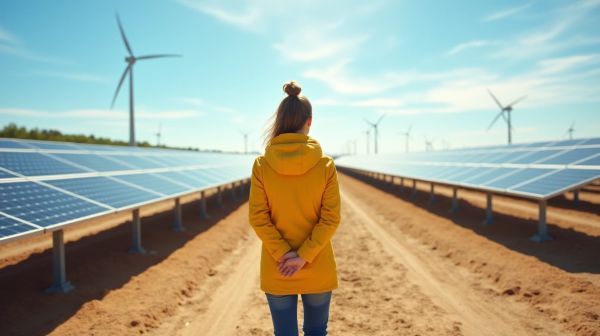 L'avenir des énergies renouvelables en France
