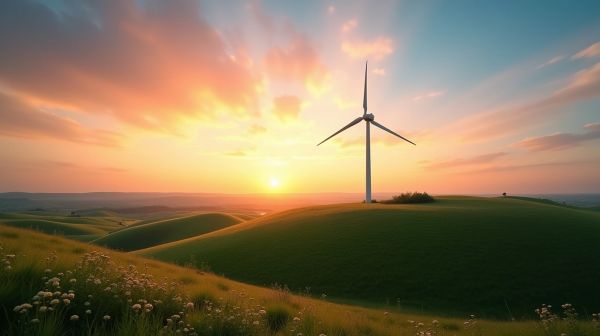L'avenir des énergies renouvelables en France