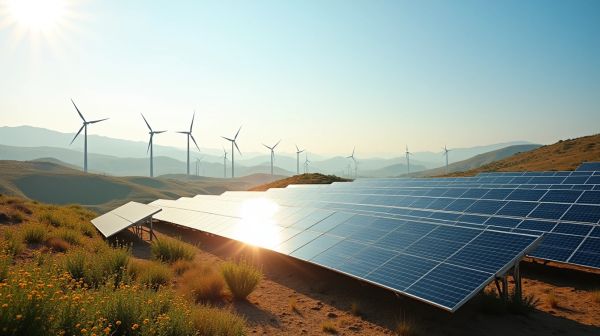 Maîtriser l'énergie solaire avec des panneaux photovoltaïques efficaces