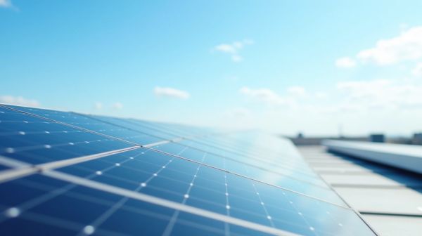 Maîtriser l'énergie solaire avec des panneaux photovoltaïques efficaces