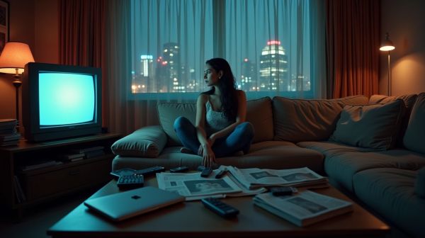 Obtenez votre programme TV facilement chaque soir
