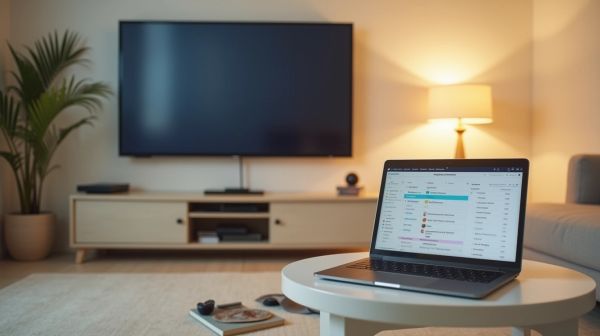 Obtenez votre programme TV facilement chaque soir