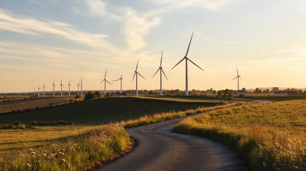Pourquoi parier sur les énergies renouvelables en France
