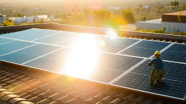 Top stratégies pour exploiter efficacement les panneaux solaires