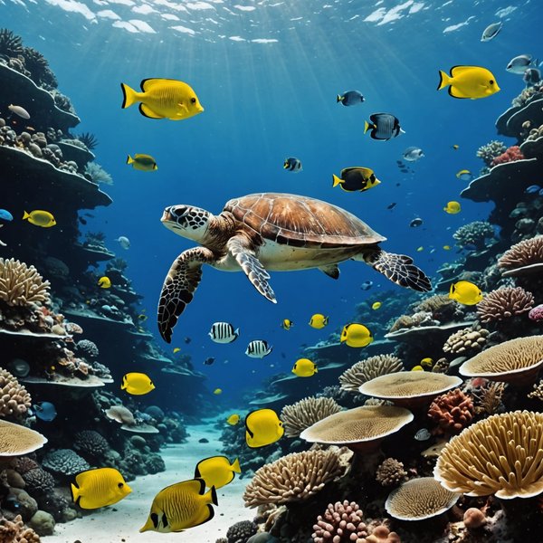 Comment organiser une semaine de sensibilisation à la protection de la biodiversité marine?