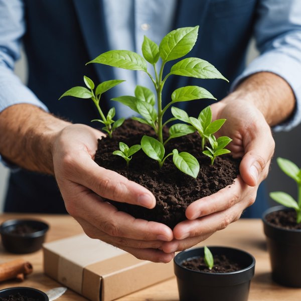 Quelles sont les étapes pour lancer une startup écoresponsable?