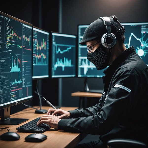 Comment devenir un expert en analyse de données pour le secteur de la cybersécurité ?