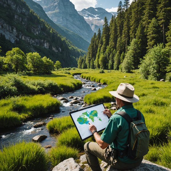 Quelles compétences sont cruciales pour une carrière en gestion des espaces naturels protégés ?