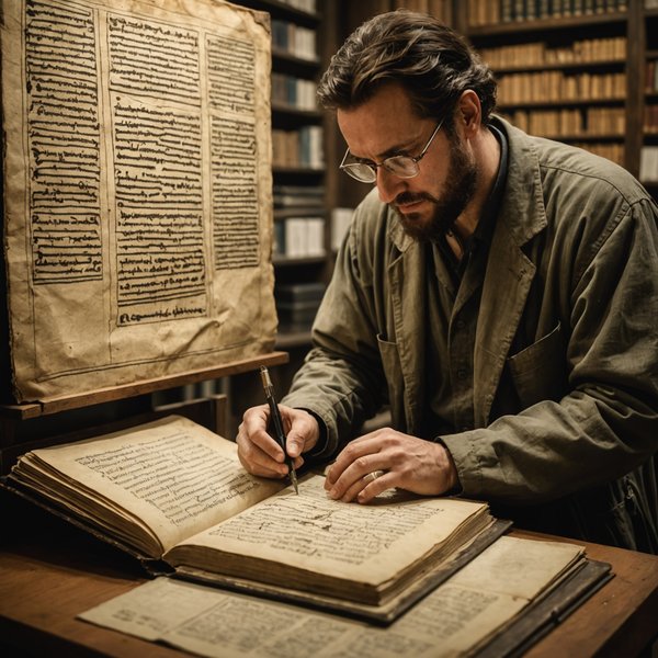 Quels sont les impacts des nouvelles technologies sur la conservation des manuscrits anciens ?