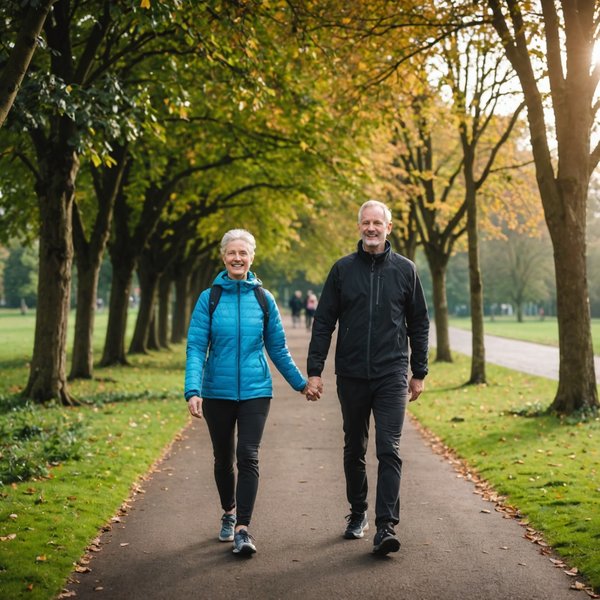 Quels sont les avantages de la marche quotidienne sur la santé mentale?