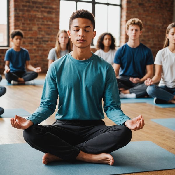 Quels sont les avantages de la méditation en pleine conscience pour les élèves?