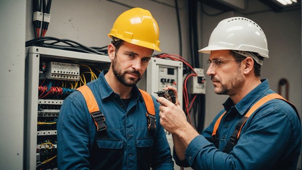 Les bons électriciens : votre allié pour des installations sûres