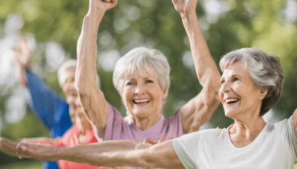 Rester actif après 60 ans : 10 conseils incontournables